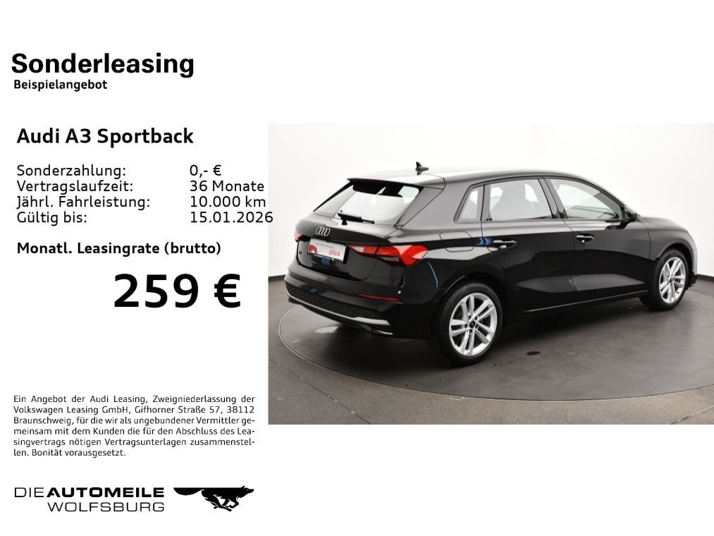 Audi A3 2025