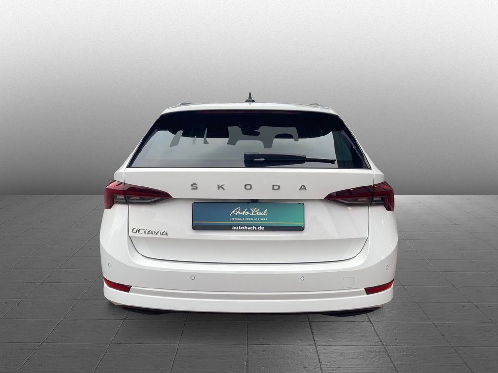 Skoda Octavia 2022