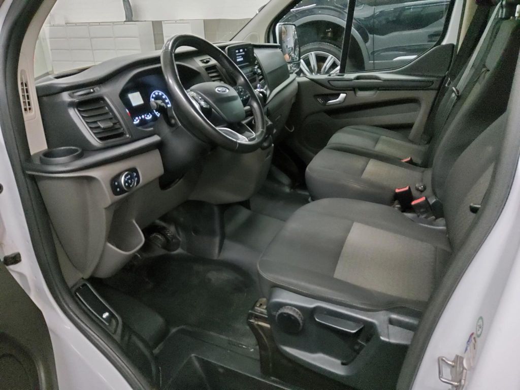 Ford Transit Custom 2023