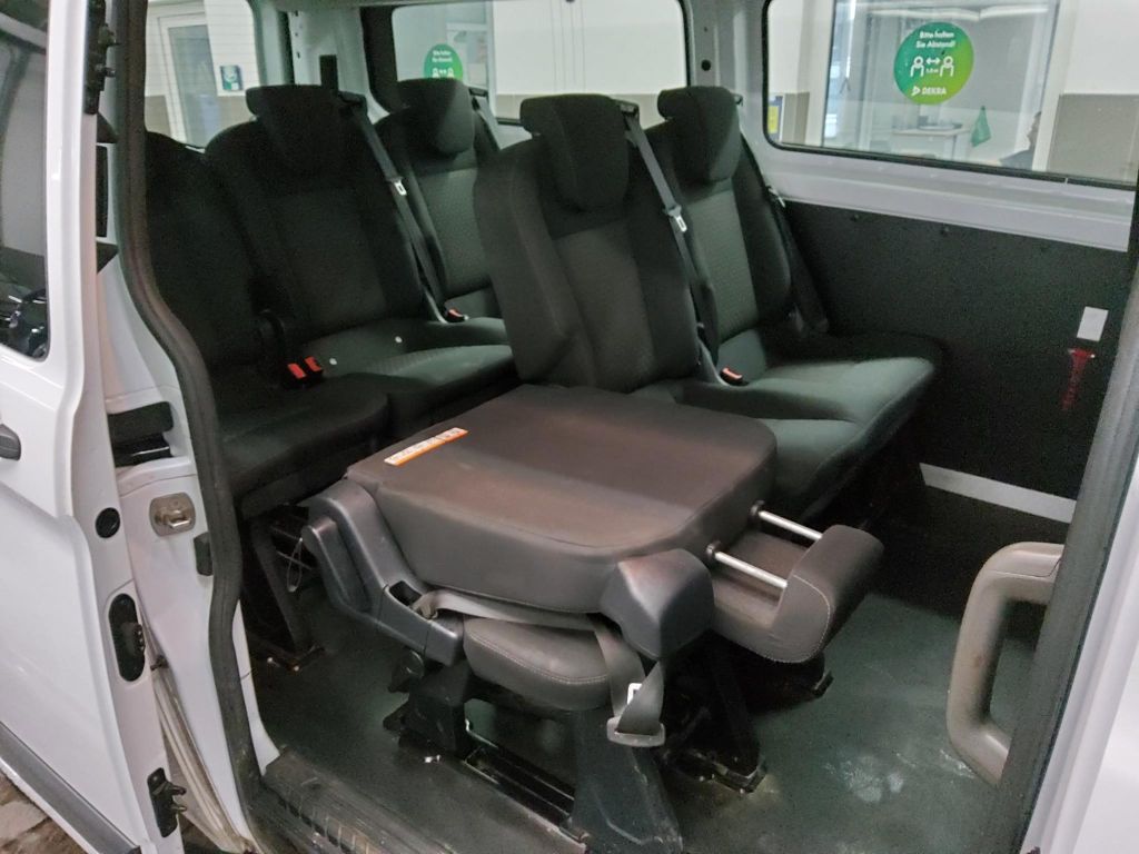 Ford Transit Custom 2023