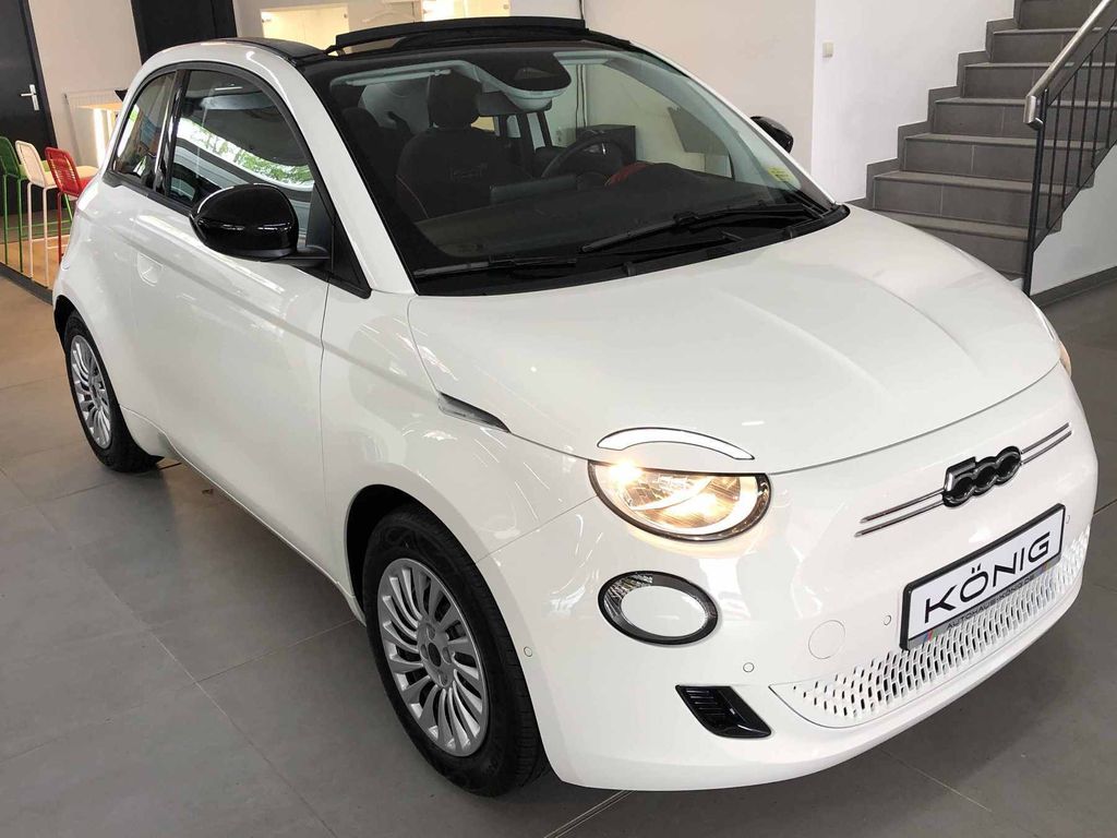 Fiat 500C 2025