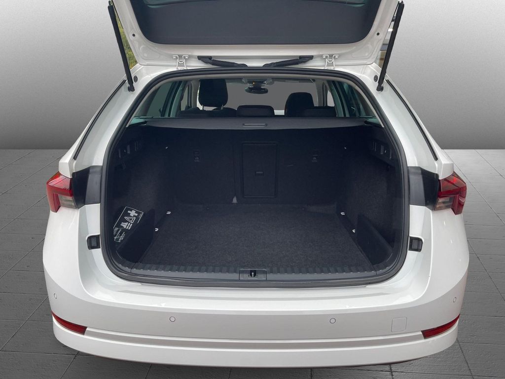 Skoda Octavia 2022