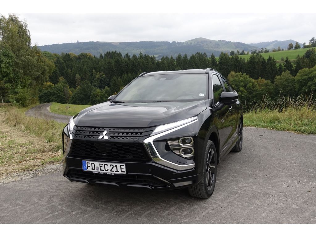 Mitsubishi Eclipse Cross 2025