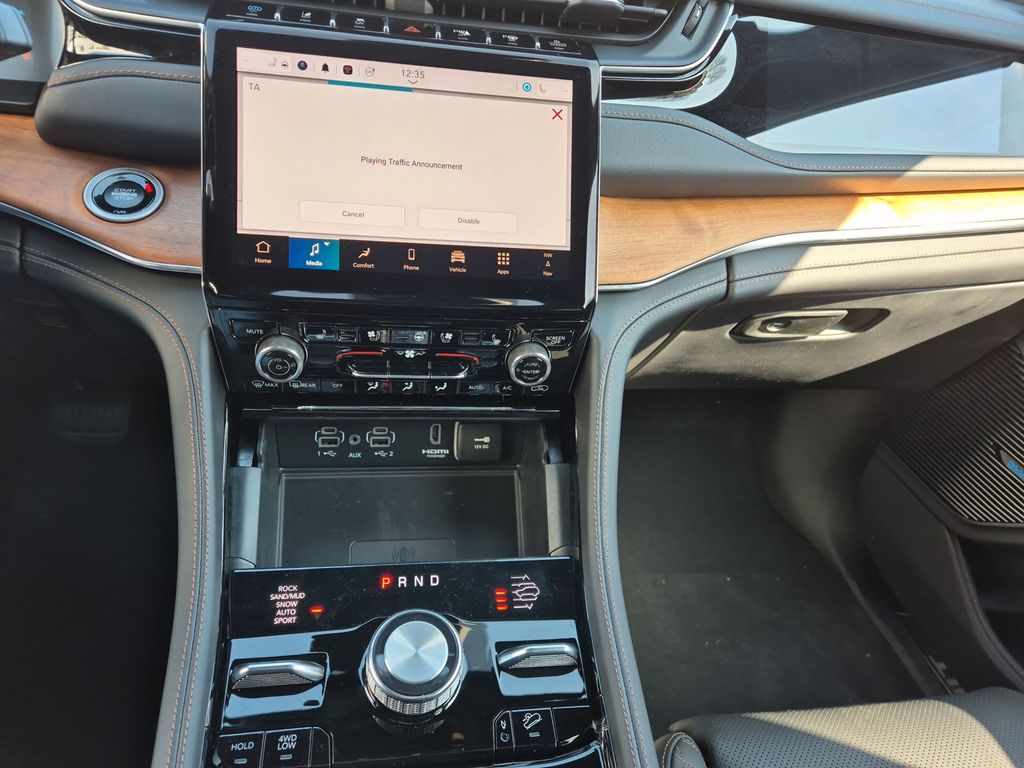 Jeep Grand Cherokee 2024