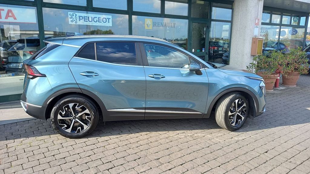 Kia Sportage 2022