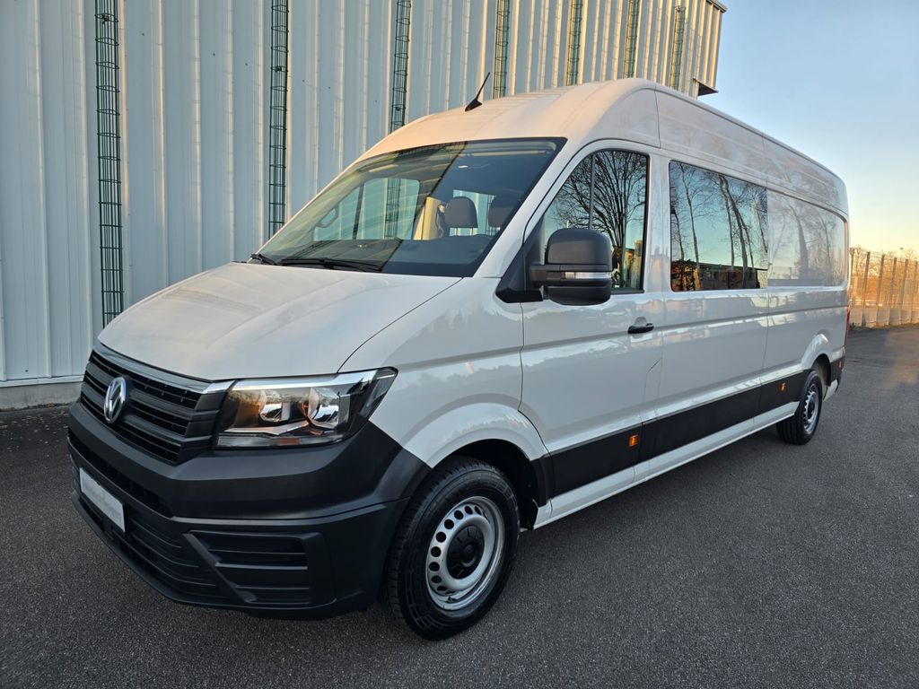 Volkswagen Crafter 2022