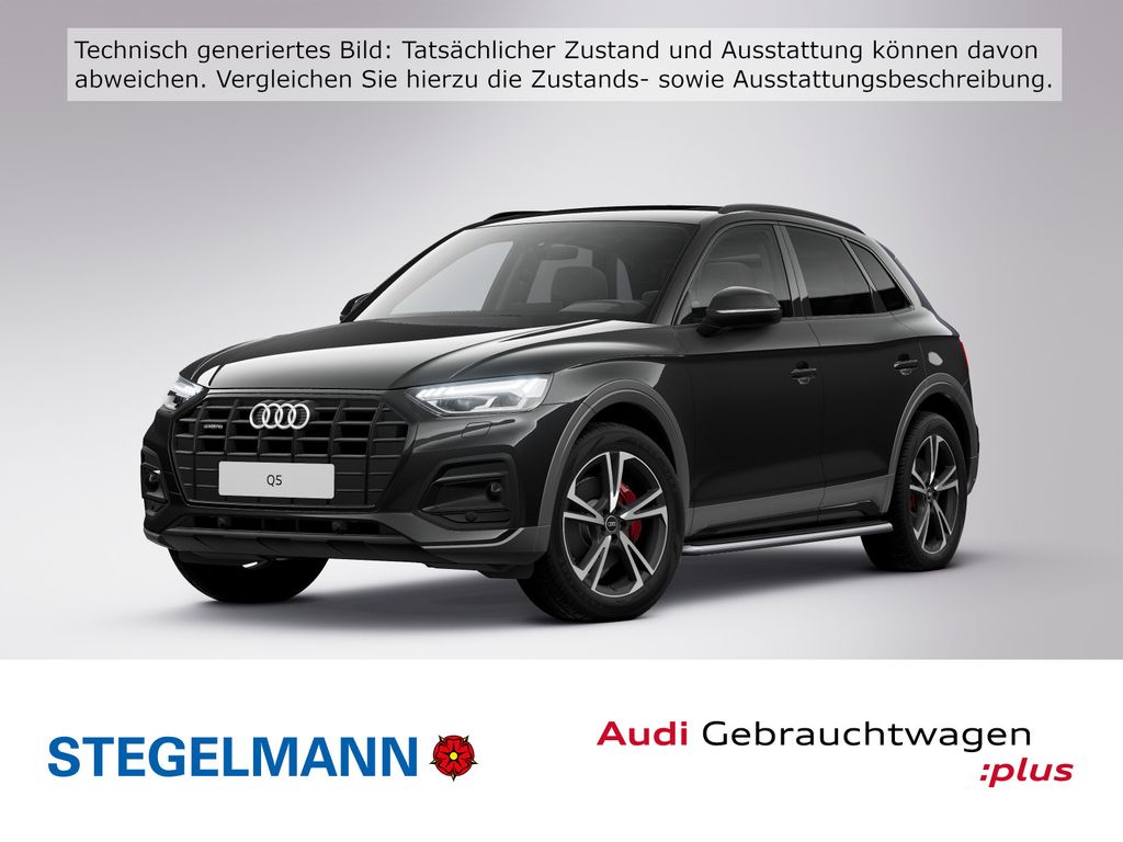 Audi Q5 2022