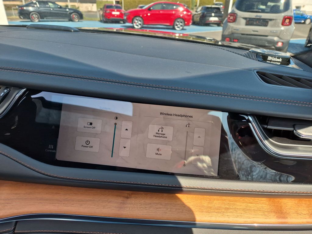 Jeep Grand Cherokee 2024