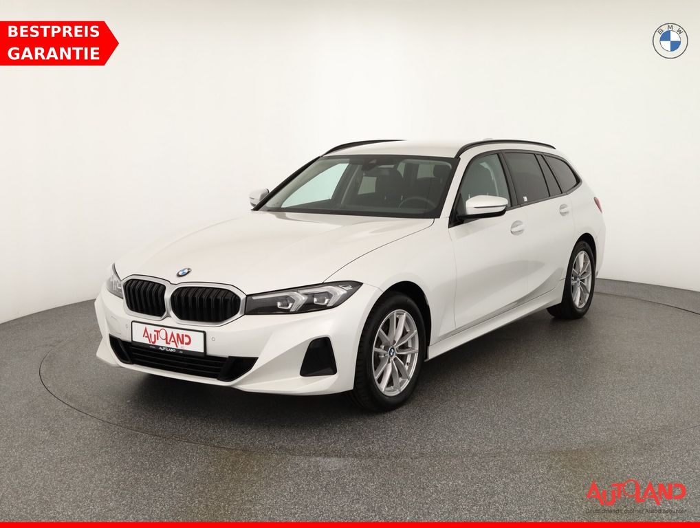BMW 320 2022