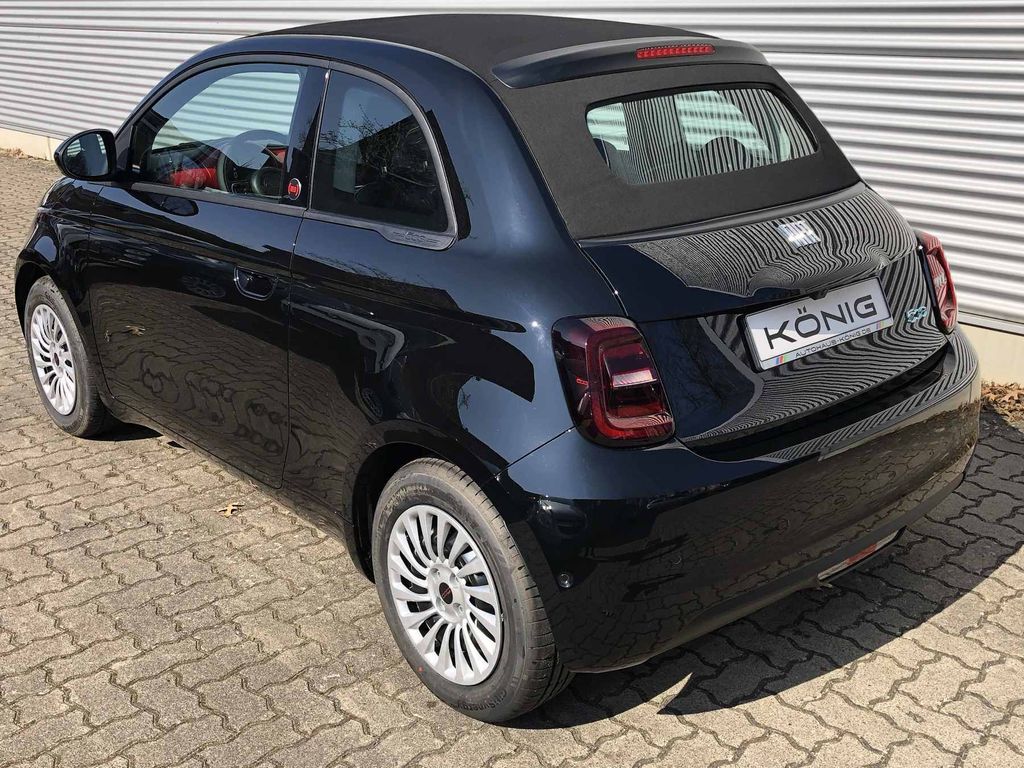 Fiat 500C 2025