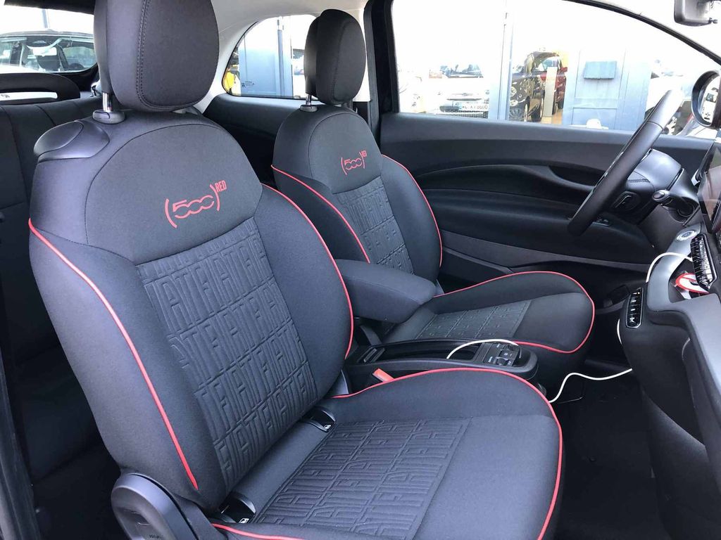 Fiat 500C 2025
