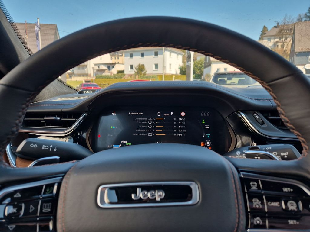 Jeep Grand Cherokee 2024