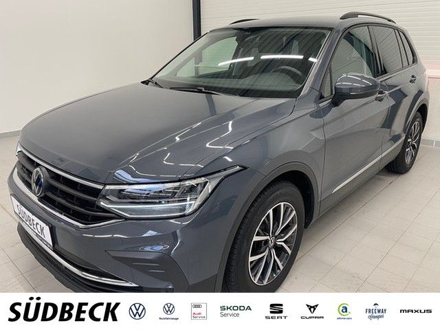 Volkswagen Tiguan 2022