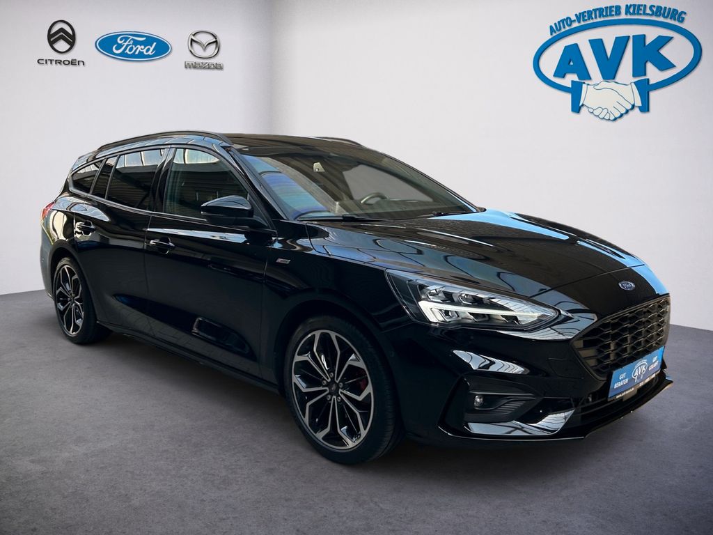 Ford Focus 2020