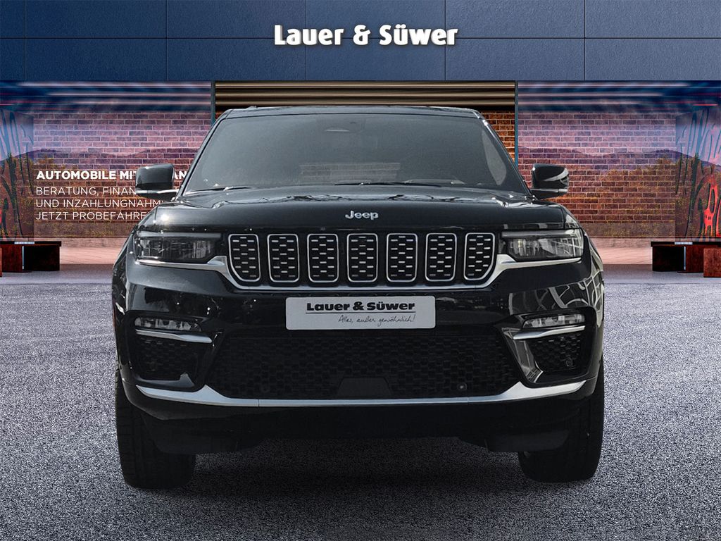 Jeep Grand Cherokee 2024