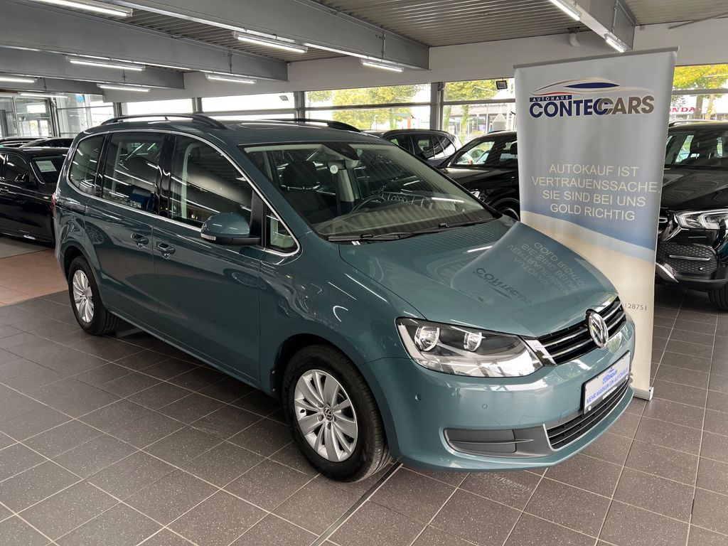Volkswagen Sharan 2022