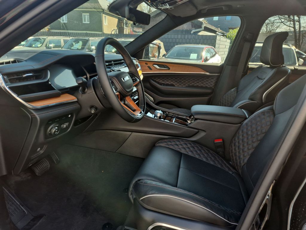 Jeep Grand Cherokee 2024