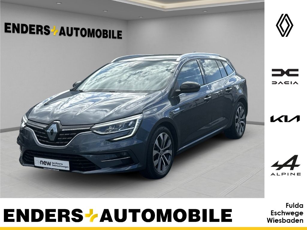 Renault Megane 2024