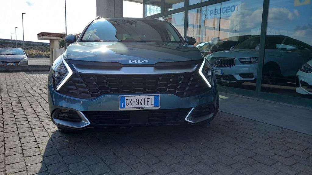 Kia Sportage 2022