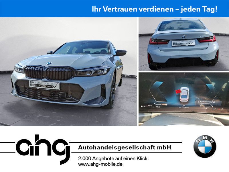 BMW 330 2024