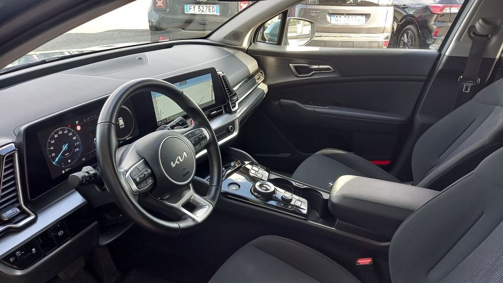 Kia Sportage 2022