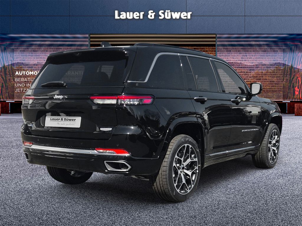 Jeep Grand Cherokee 2024