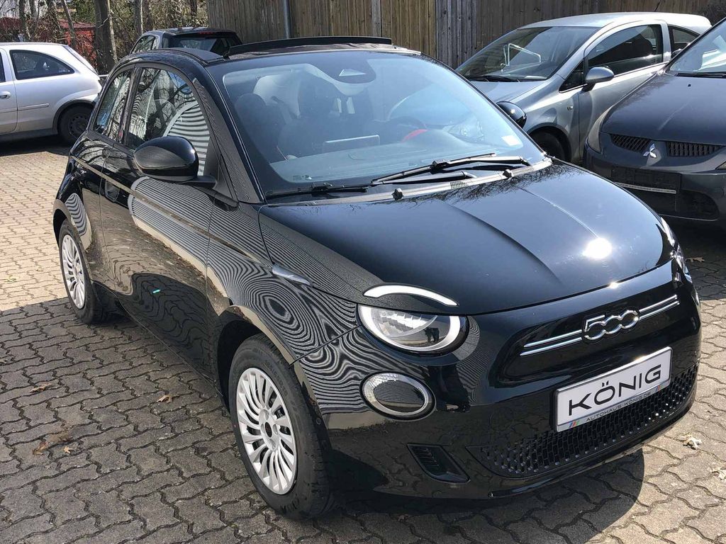 Fiat 500C 2025