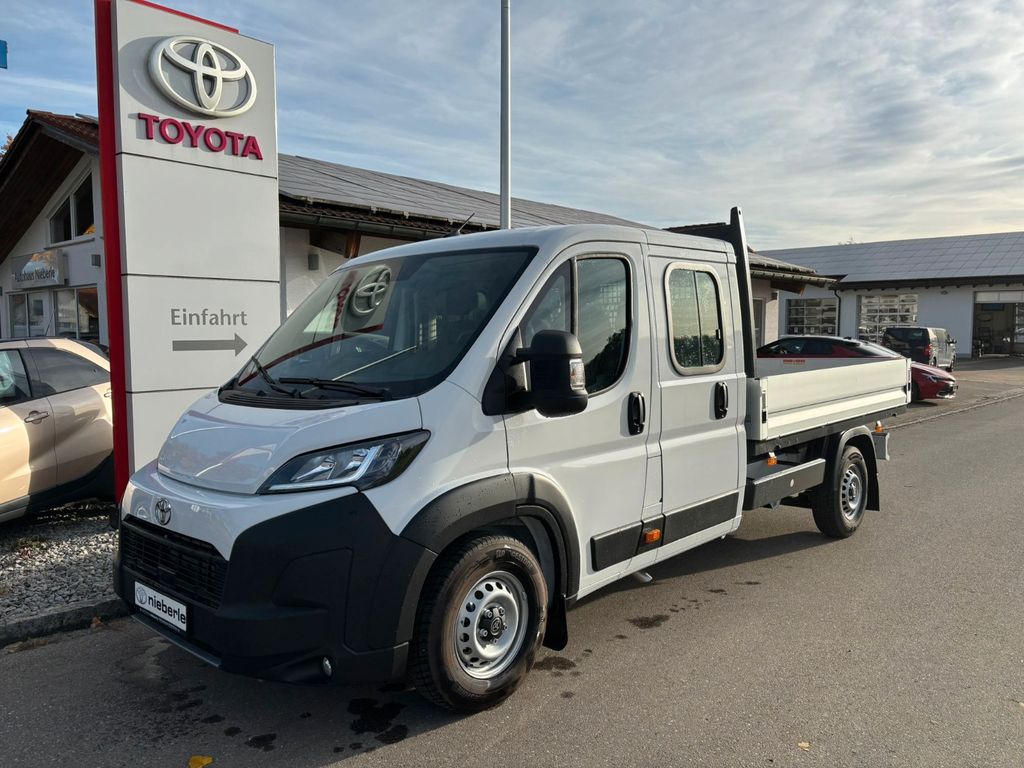 Toyota Proace Max 2025