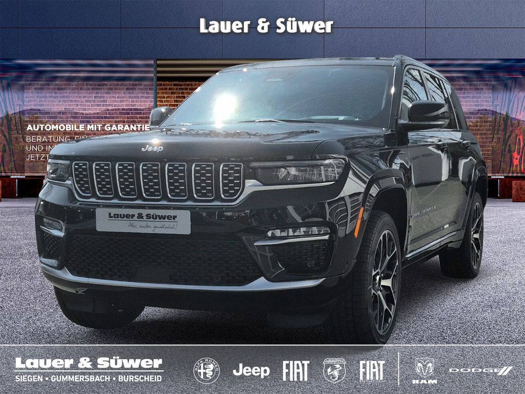 Jeep Grand Cherokee 2024