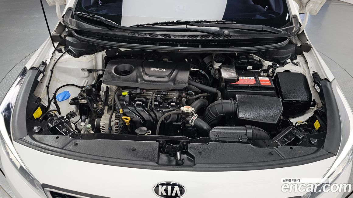 Kia K3 2018