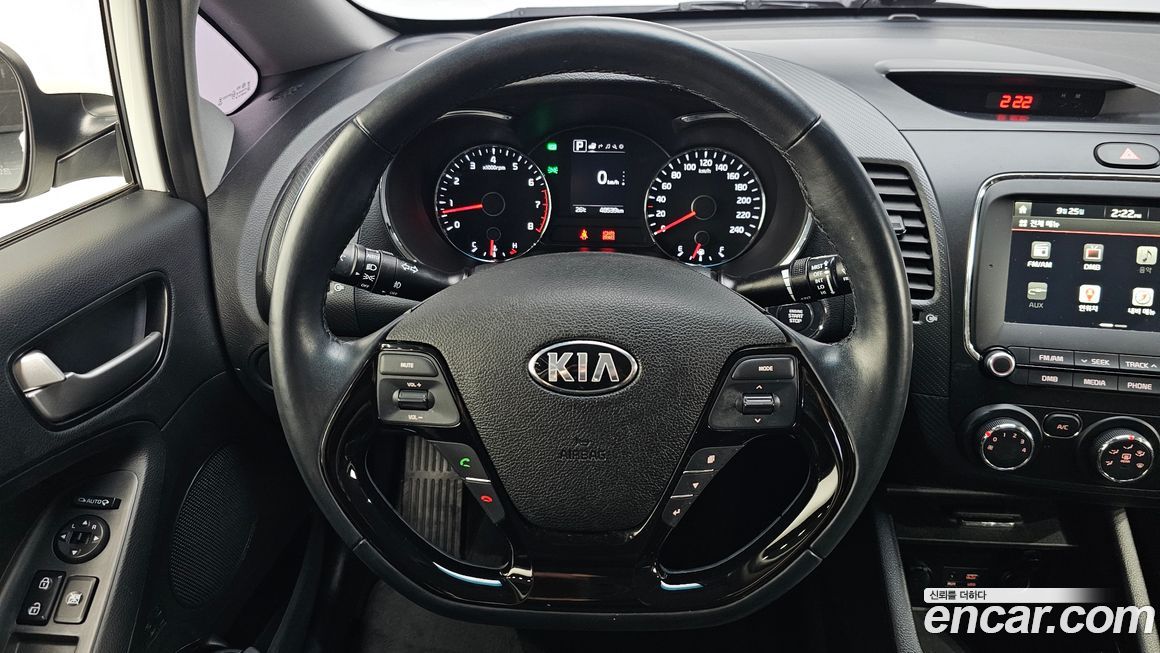 Kia K3 2018