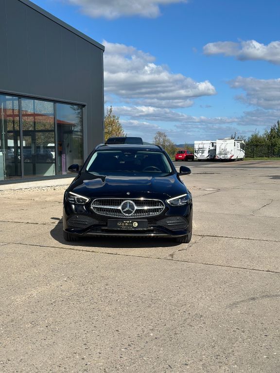 Mercedes-Benz C 220 2022