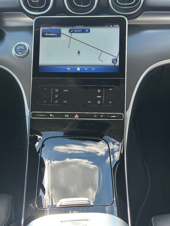 Mercedes-Benz C 220 2022