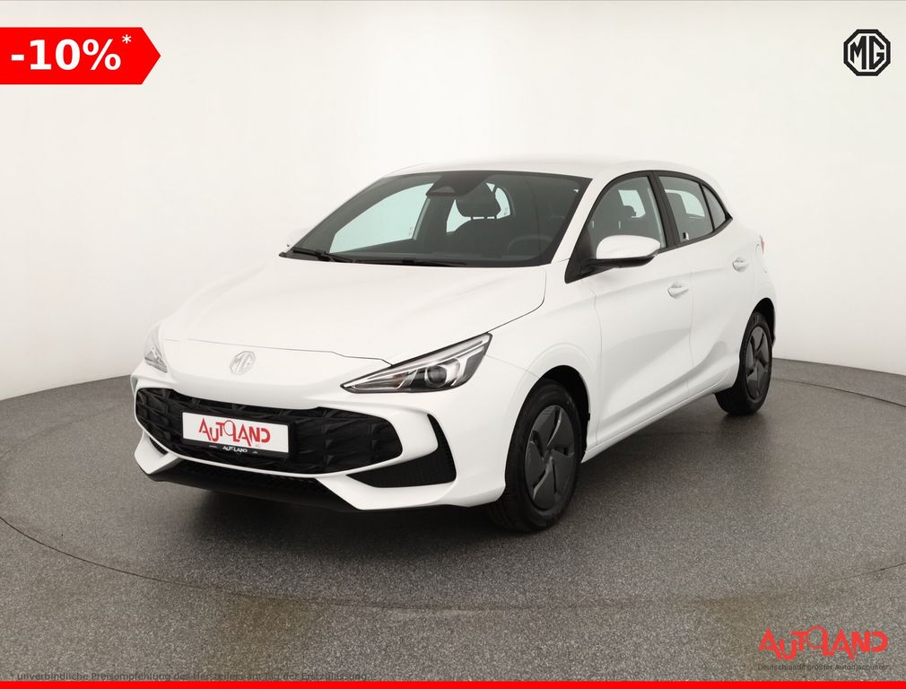 MG MG3 2025