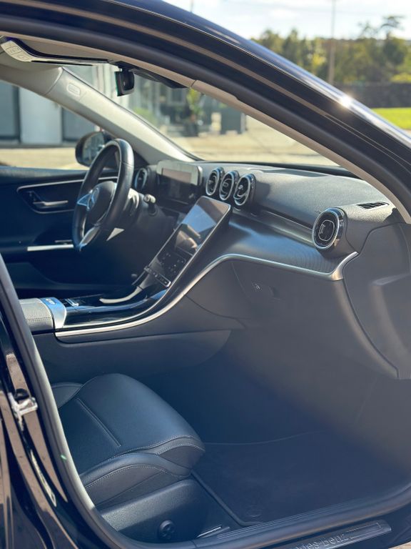 Mercedes-Benz C 220 2022