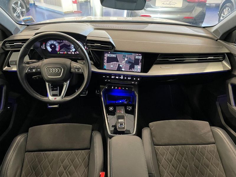 Audi A3 2024