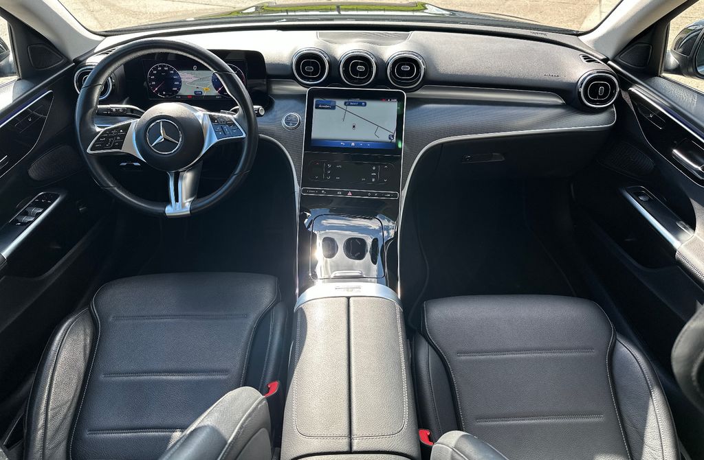 Mercedes-Benz C 220 2022