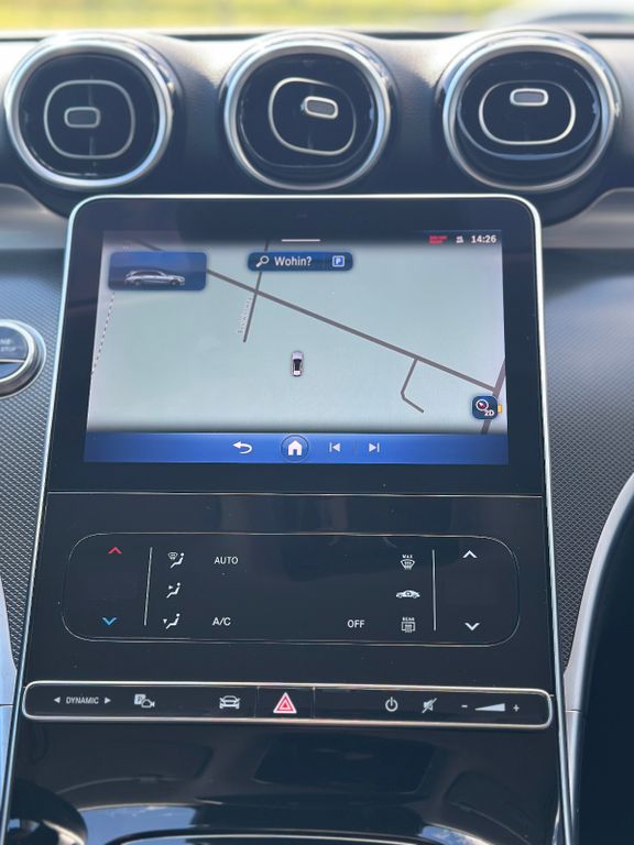 Mercedes-Benz C 220 2022