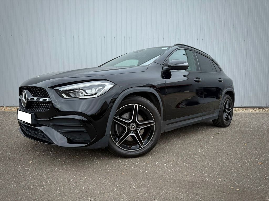 Mercedes-Benz GLA 200 2022