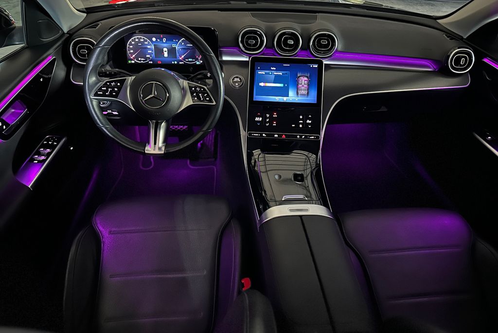 Mercedes-Benz C 220 2022