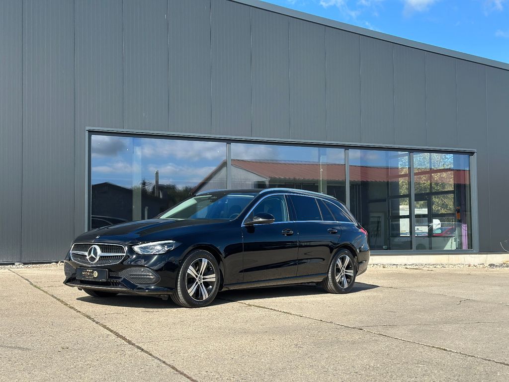 Mercedes-Benz C 220 2022
