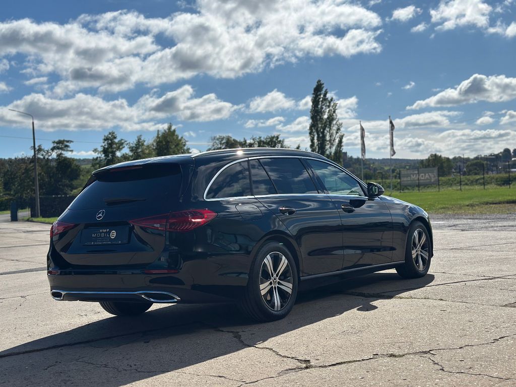 Mercedes-Benz C 220 2022