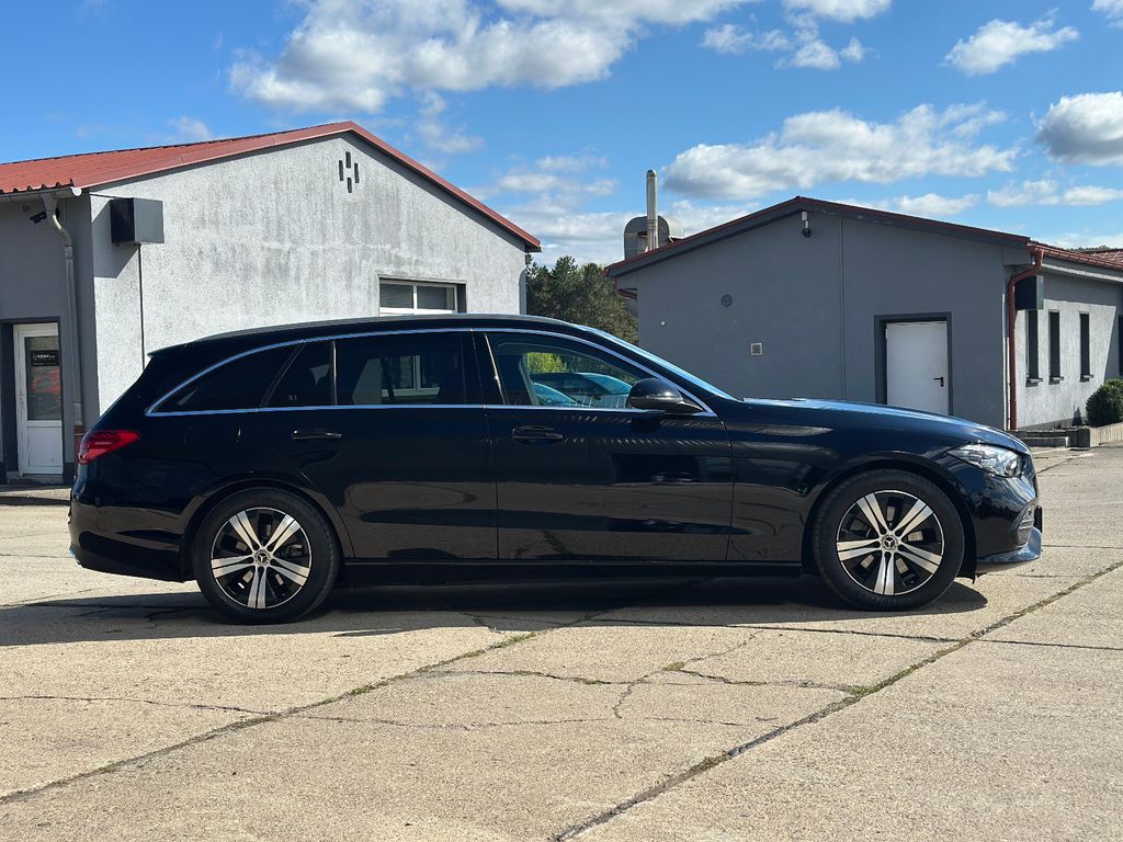 Mercedes-Benz C 220 2022