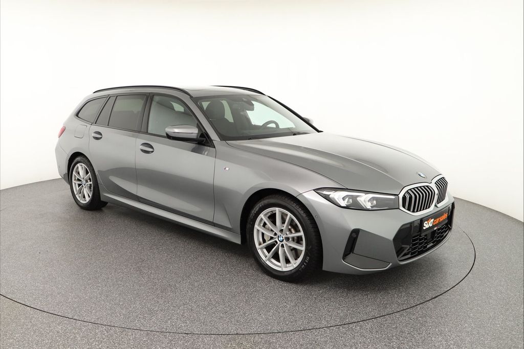 BMW 330 2025