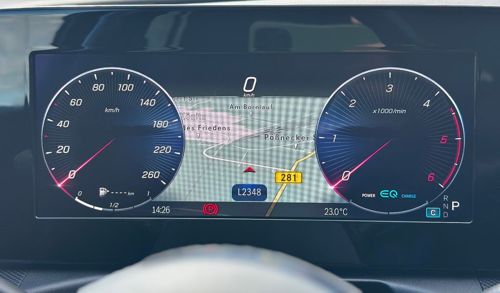 Mercedes-Benz C 220 2022