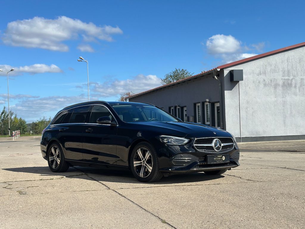 Mercedes-Benz C 220 2022