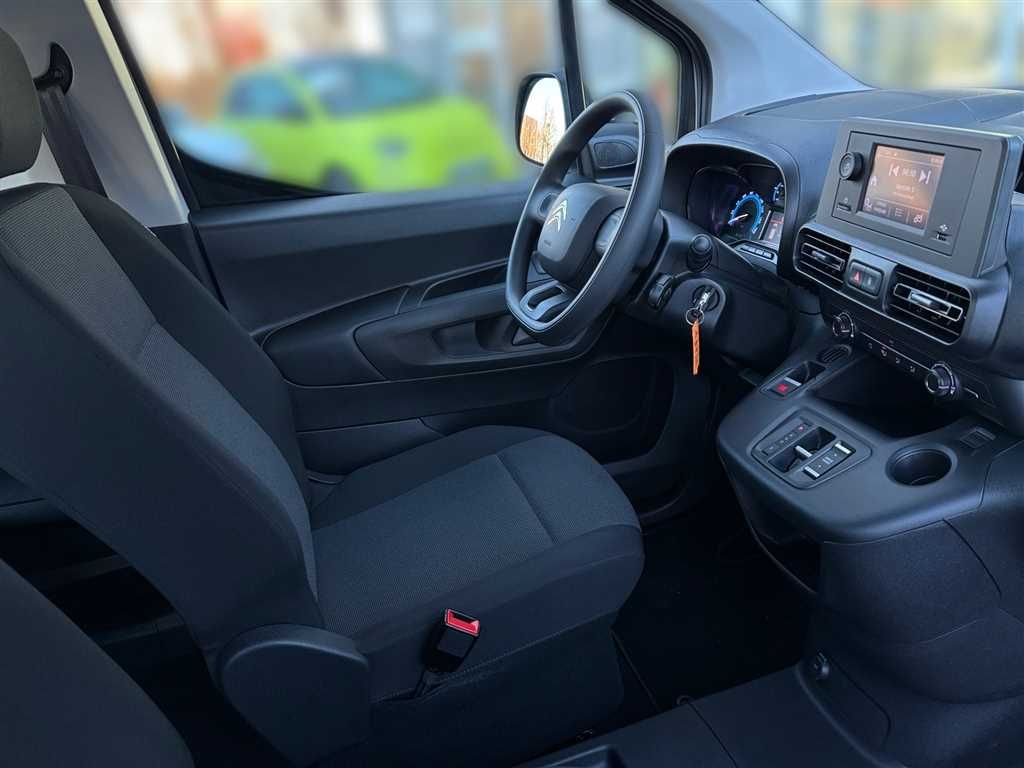 Citroën Berlingo 2024