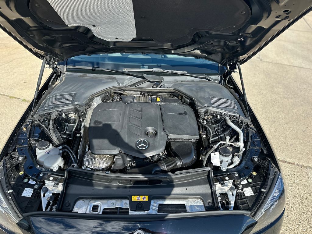 Mercedes-Benz C 220 2022