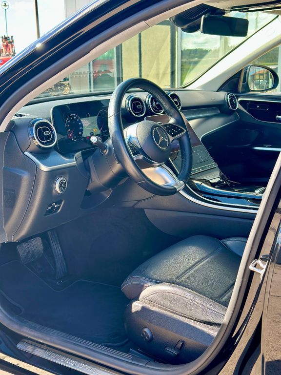 Mercedes-Benz C 220 2022