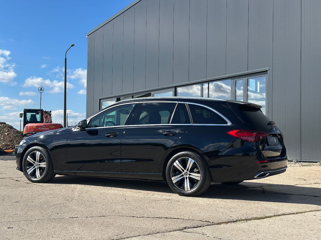 Mercedes-Benz C 220 2022